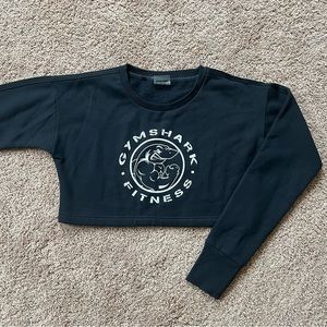 Gymshark Legacy Cropped Sweater